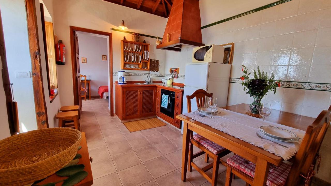 Rincon De Mercedes Fuencaliente de la Palma Extérieur photo