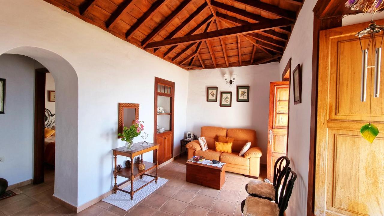 Rincon De Mercedes Fuencaliente de la Palma Extérieur photo