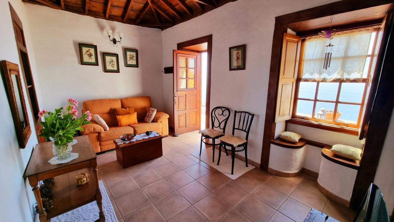 Rincon De Mercedes Fuencaliente de la Palma Extérieur photo
