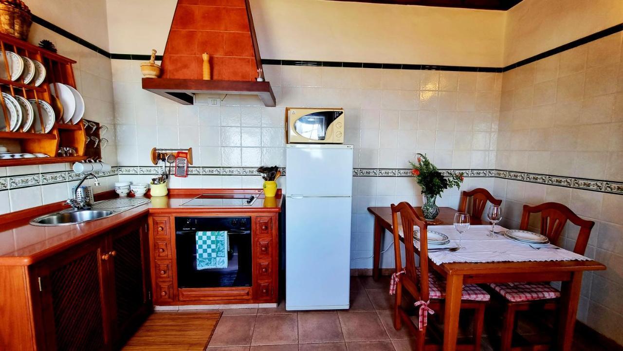 Rincon De Mercedes Fuencaliente de la Palma Extérieur photo