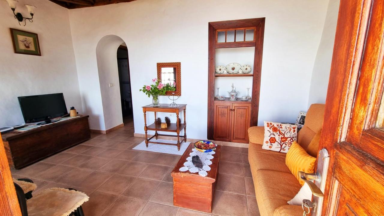 Rincon De Mercedes Fuencaliente de la Palma Extérieur photo