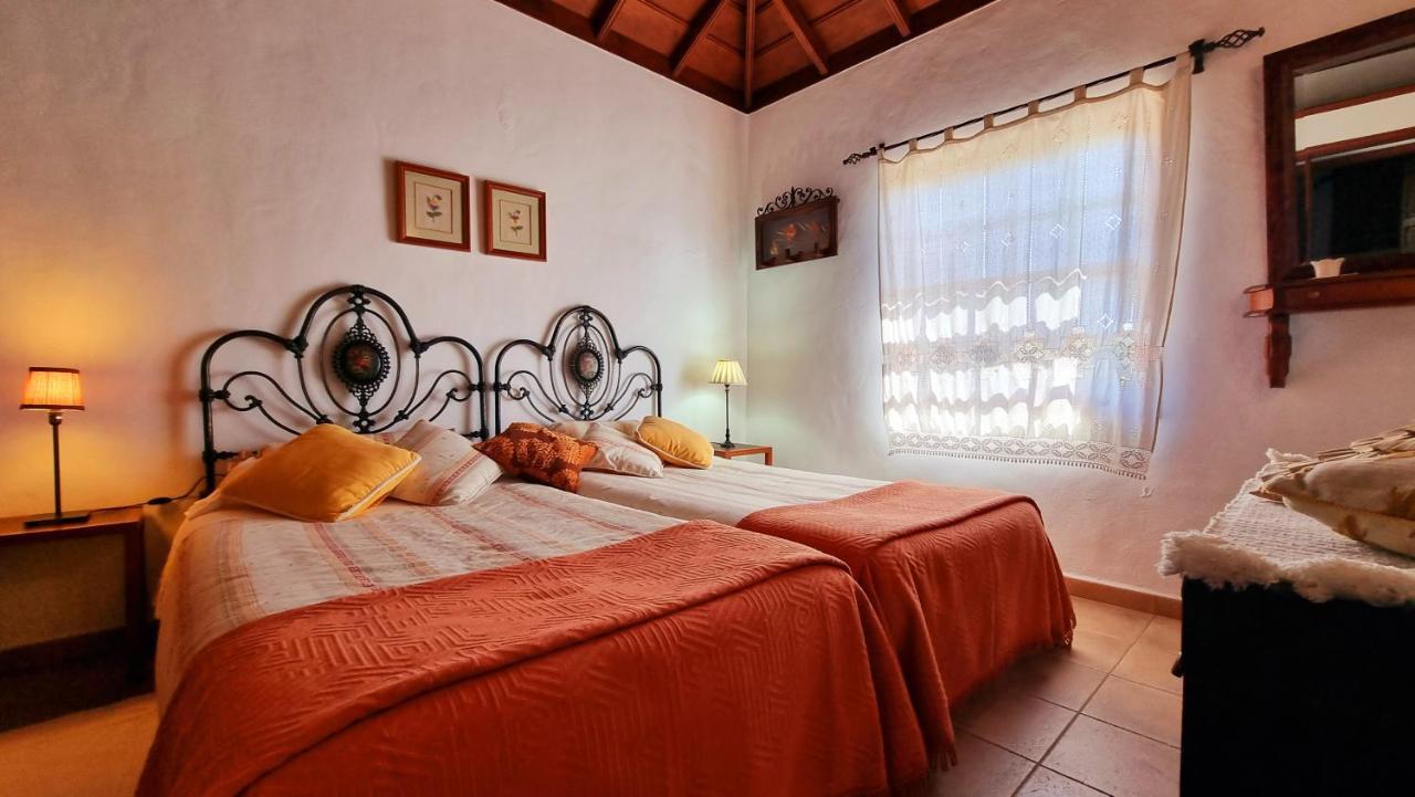 Rincon De Mercedes Fuencaliente de la Palma Extérieur photo