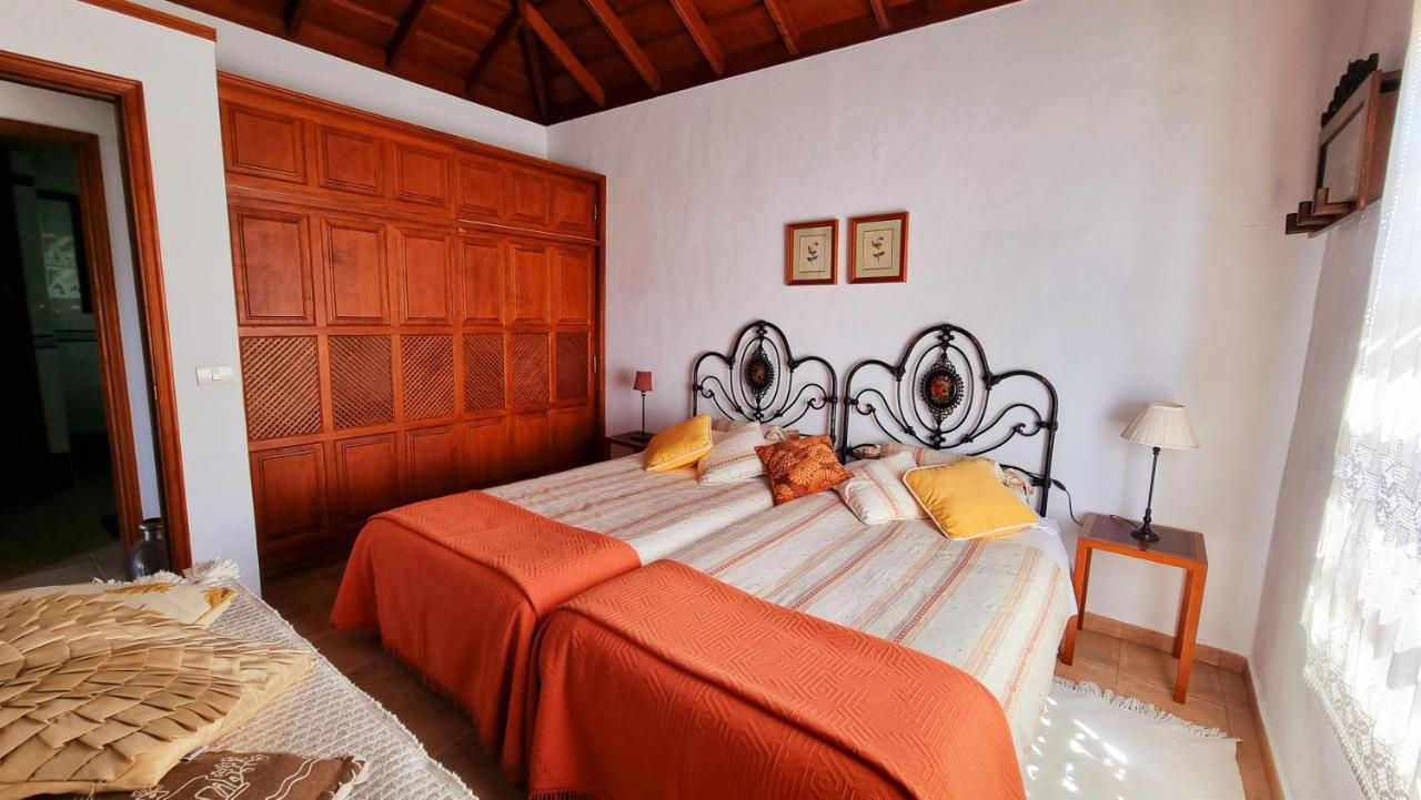 Rincon De Mercedes Fuencaliente de la Palma Extérieur photo