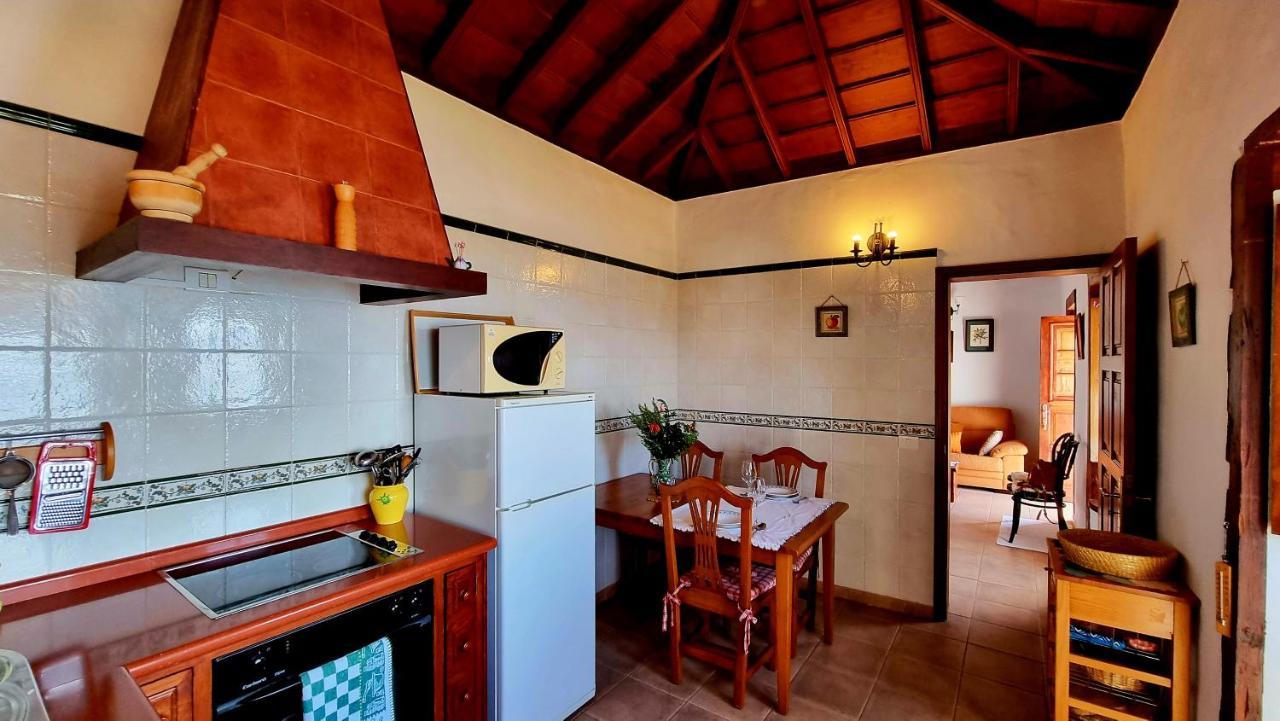 Rincon De Mercedes Fuencaliente de la Palma Extérieur photo