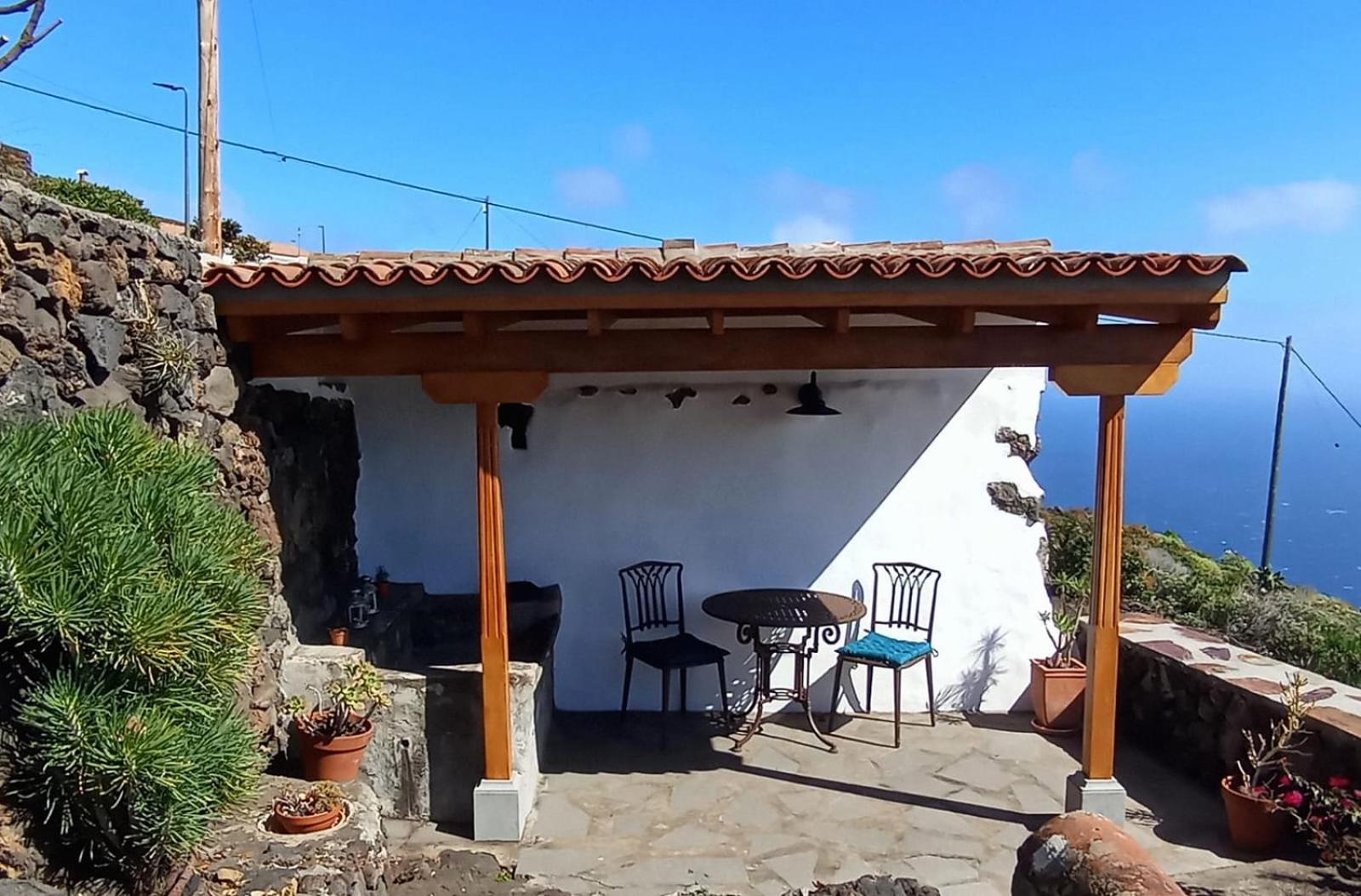 Rincon De Mercedes Fuencaliente de la Palma Extérieur photo